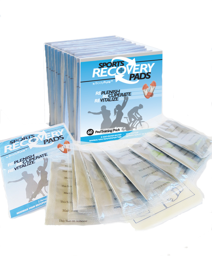 RecoveryPads box clearbackground