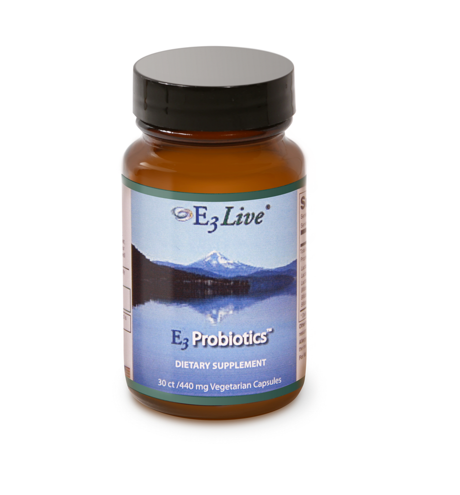 e3 probiotics 30