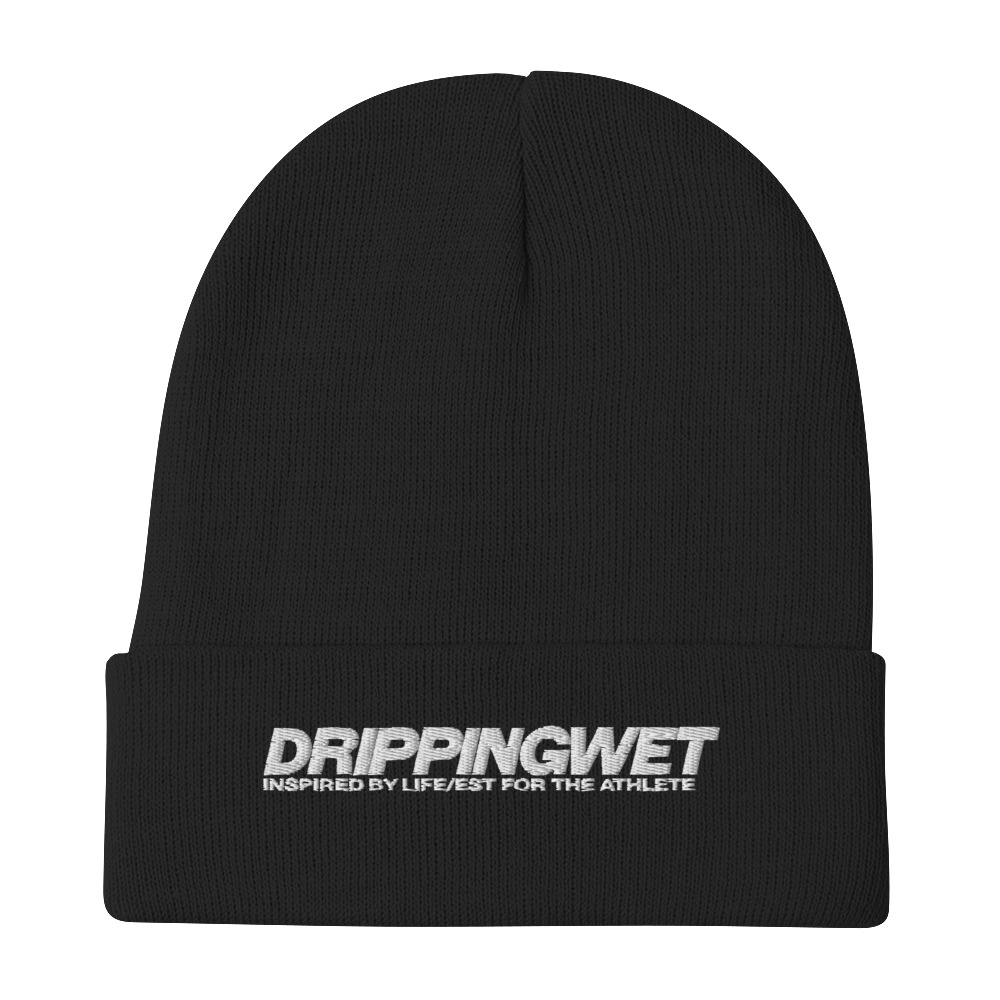 drippingwet brands ESTABLISHED BEANIE