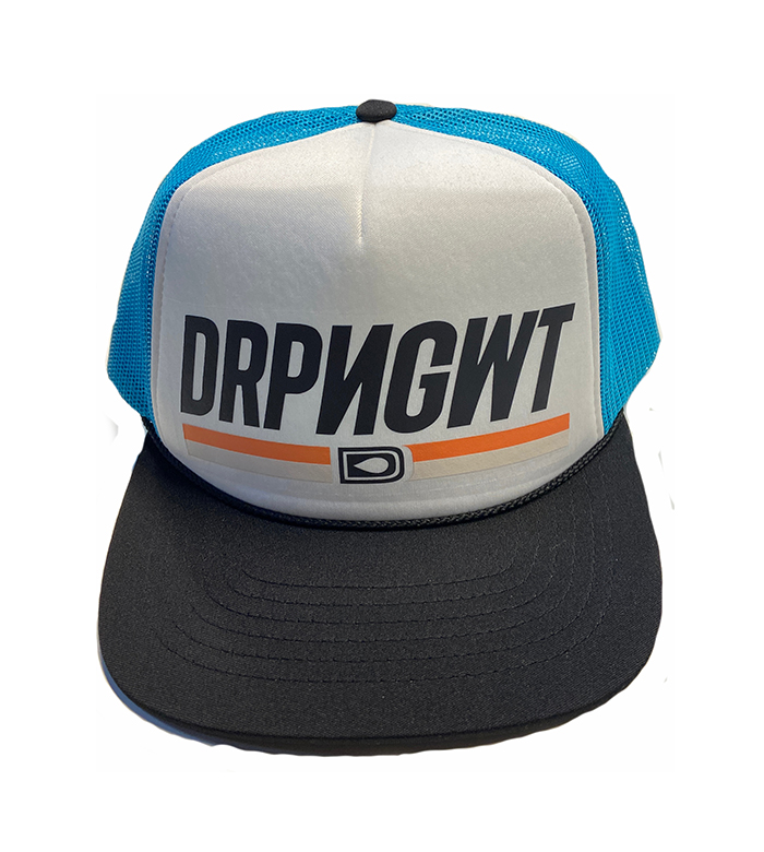 drippingwet brands TRUCKER CAP