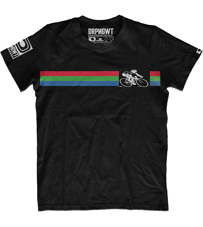 drippingwet brands RIDE TEE