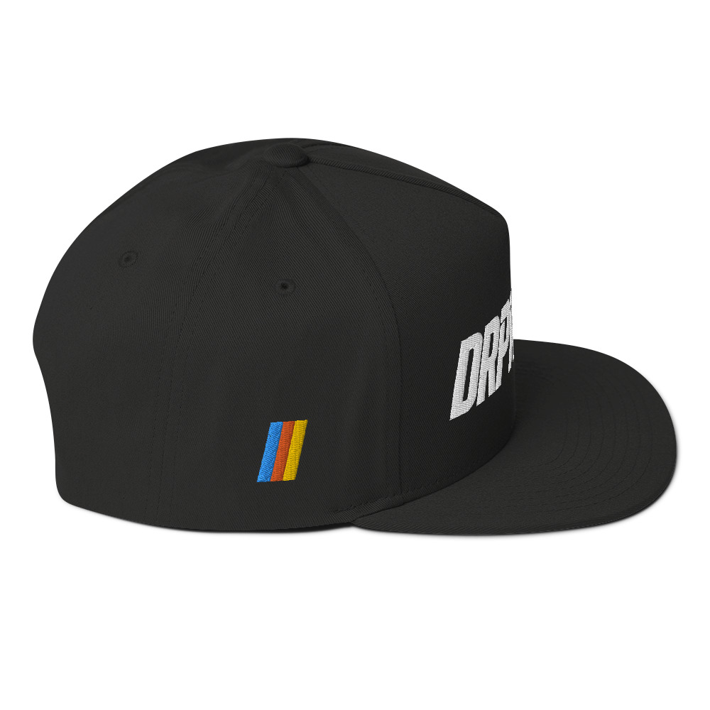 drippingwet brands 2022 snapback black