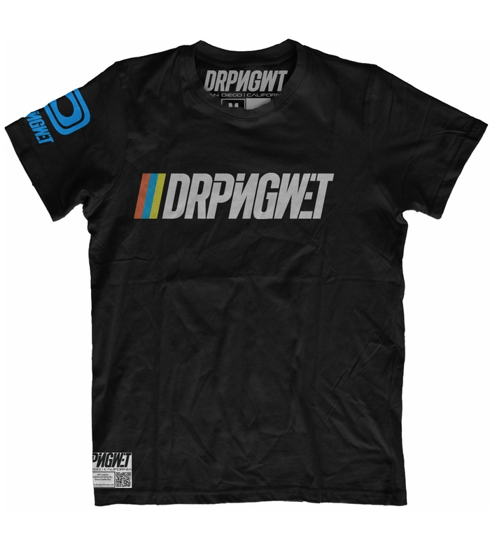 drippingwet apparel tee shirt