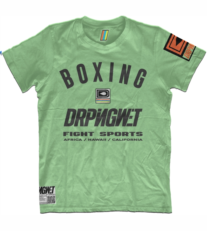 DRIPPINGWET BRANDS FIGHT SPORTS APPAREL