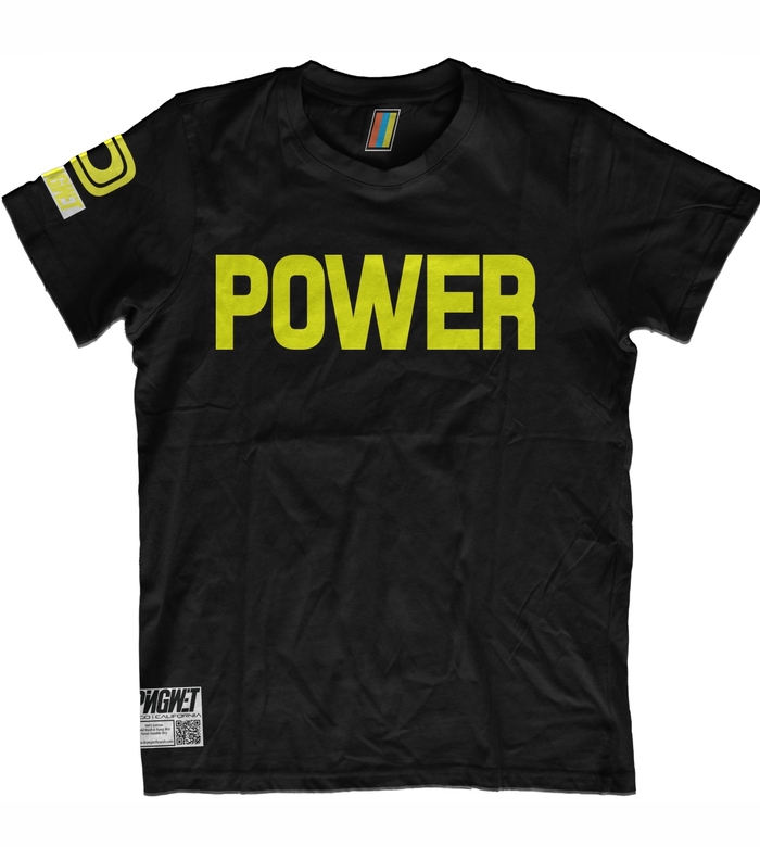 DRIPPINGWET POWER TEE