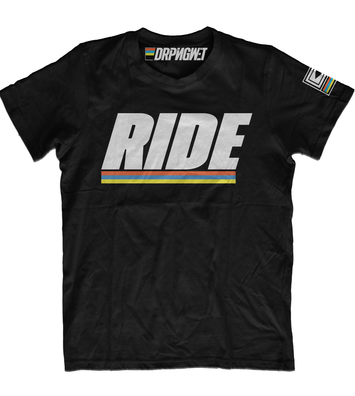 dripingwet brands ride sports mens bike tee